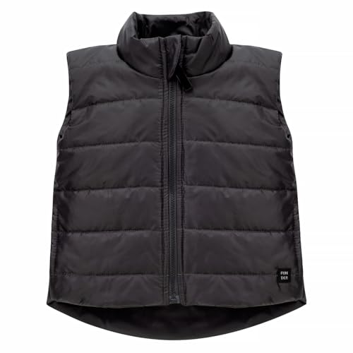 Pinokio VEST OLIVIER, 100% POLYESTER,graphite, Boys 74-122 (122) von Pinokio