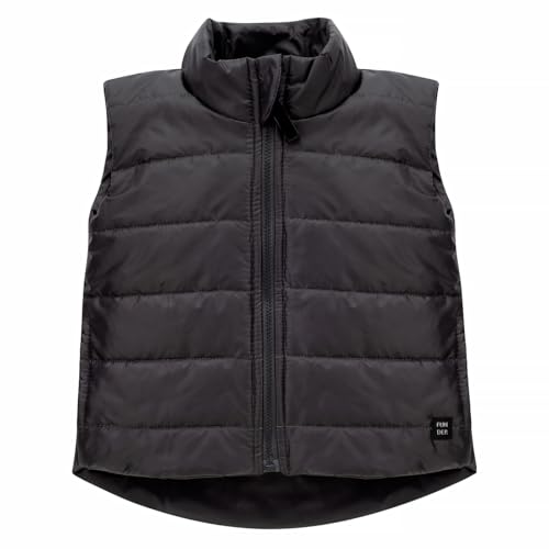 Pinokio VEST OLIVIER, 100% POLYESTER,graphite, Boys 74-122 (80) von Pinokio