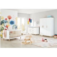 Pinolino Kinderzimmer Lumi 3-türig extrabreit von Pinolino