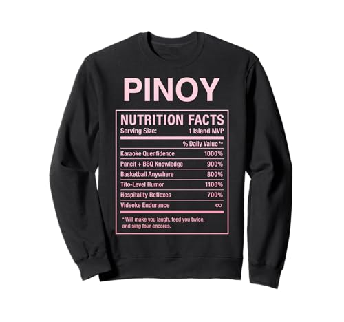 Filipino Guy Proud Pinoy Herren Jungen Sweatshirt Filipino Guy Proud Pinoy Herren Jungen Sweatshirt von Pinoy Filipino Gifts for Philippines Men
