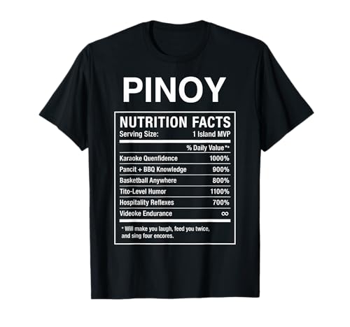 Filipino Guy Proud Pinoy Herren Jungen T-Shirt Filipino Guy Proud Pinoy Herren Jungen T-Shirt von Pinoy Filipino Gifts for Philippines Men