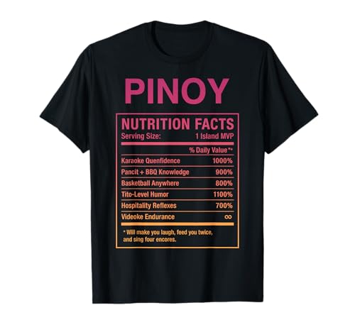 Filipino Guy Proud Pinoy Herren Jungen T-Shirt Filipino Guy Proud Pinoy Herren Jungen T-Shirt von Pinoy Filipino Gifts for Philippines Men