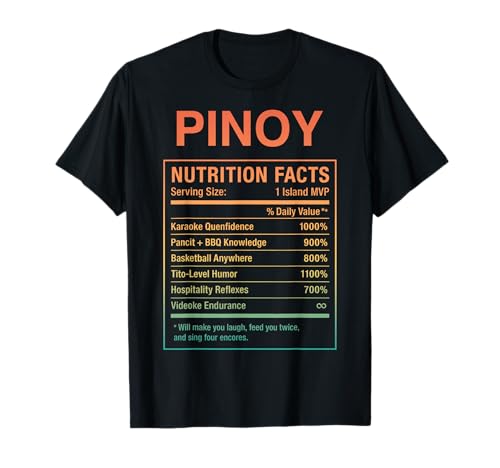 Filipino Guy Proud Pinoy Herren Jungen T-Shirt Filipino Guy Proud Pinoy Herren Jungen T-Shirt von Pinoy Filipino Gifts for Philippines Men
