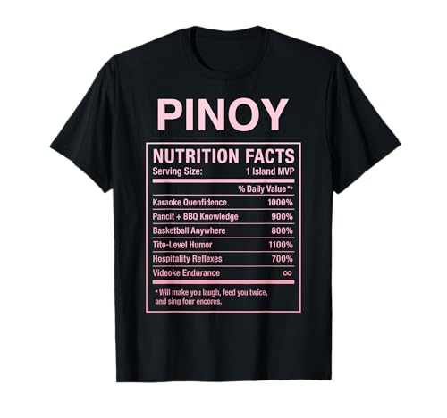 Filipino Guy Proud Pinoy Herren Jungen T-Shirt Filipino Guy Proud Pinoy Herren Jungen T-Shirt von Pinoy Filipino Gifts for Philippines Men
