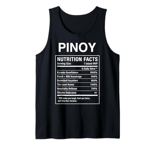 Filipino Guy Proud Pinoy Herren Jungen Tank Top Filipino Guy Proud Pinoy Herren Jungen Tank Top von Pinoy Filipino Gifts for Philippines Men