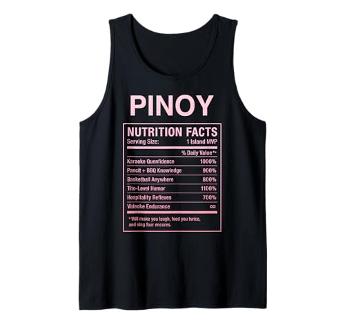Filipino Guy Proud Pinoy Herren Jungen Tank Top Filipino Guy Proud Pinoy Herren Jungen Tank Top von Pinoy Filipino Gifts for Philippines Men