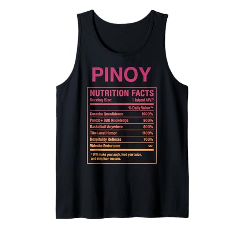 Filipino Guy Proud Pinoy Herren Jungen Tank Top Filipino Guy Proud Pinoy Herren Jungen Tank Top von Pinoy Filipino Gifts for Philippines Men