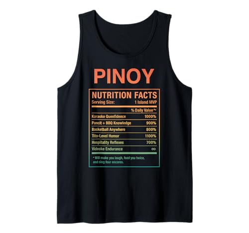 Filipino Guy Proud Pinoy Herren Jungen Tank Top Filipino Guy Proud Pinoy Herren Jungen Tank Top von Pinoy Filipino Gifts for Philippines Men