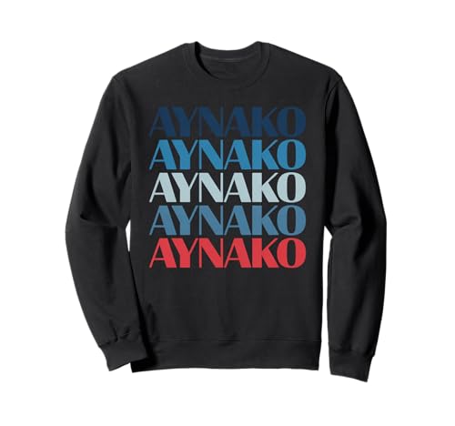 Lustiger Ay Nako Filipino Ausdruck Humor Spruch Frauen Männer Sweatshirt von Pinoy Tagalog Sarcastic Phrase Cultural Joke Pun