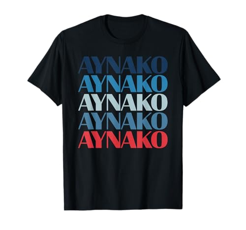 Lustiger Ay Nako Filipino Ausdruck Humor Spruch Frauen Männer T-Shirt von Pinoy Tagalog Sarcastic Phrase Cultural Joke Pun