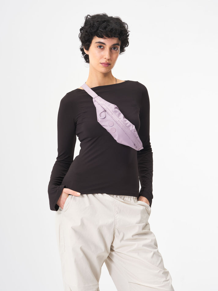 Bauchtasche Modell: Nik von Pinqponq