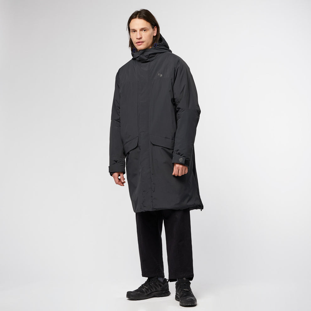 Parka Unisex von Pinqponq