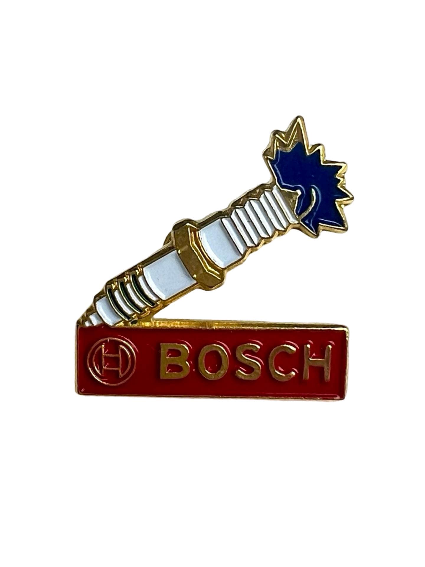 Bosch Zündkerzenstecker - Einzigartiges Geschenk Für Diy Elektriker & Auto Enthusiasten Lustiges Kleines von PinsAndSins