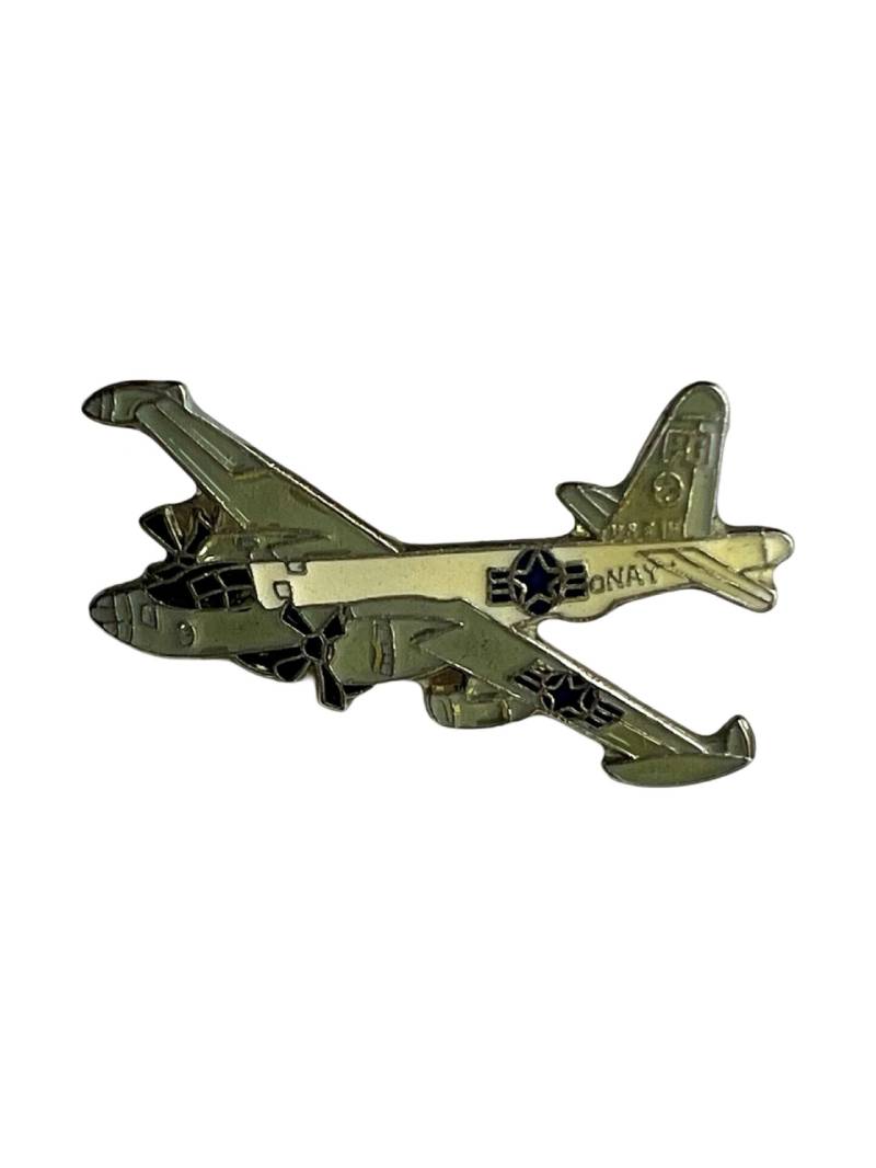 P-2H Neptune Vintage Flugzeuge Pin, Navy Maritime Patrol & Asw Abzeichen P-2H Neptune Vintage Flugzeuge Pin, Navy Maritime Patrol & Asw Abzeichen von PinsAndSins