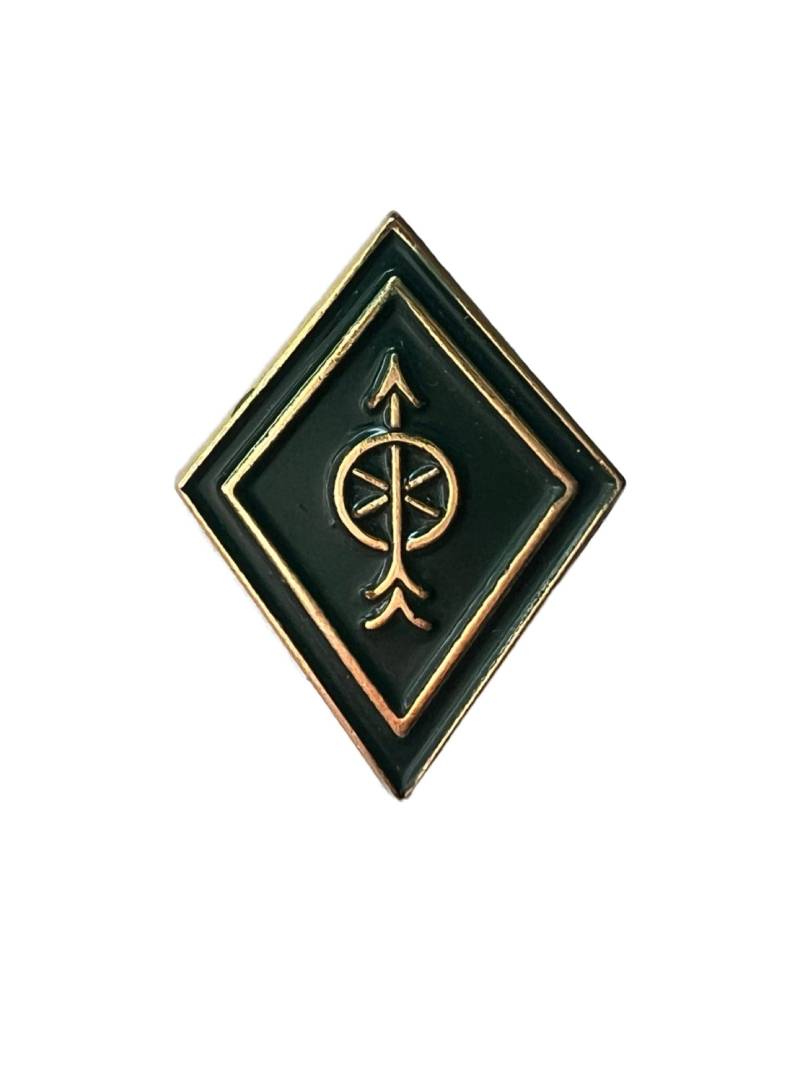 Schweizer Armee Pilot Du Train Emaille Pin Abzeichen, Geschenk Aus Der Schweiz von PinsAndSins