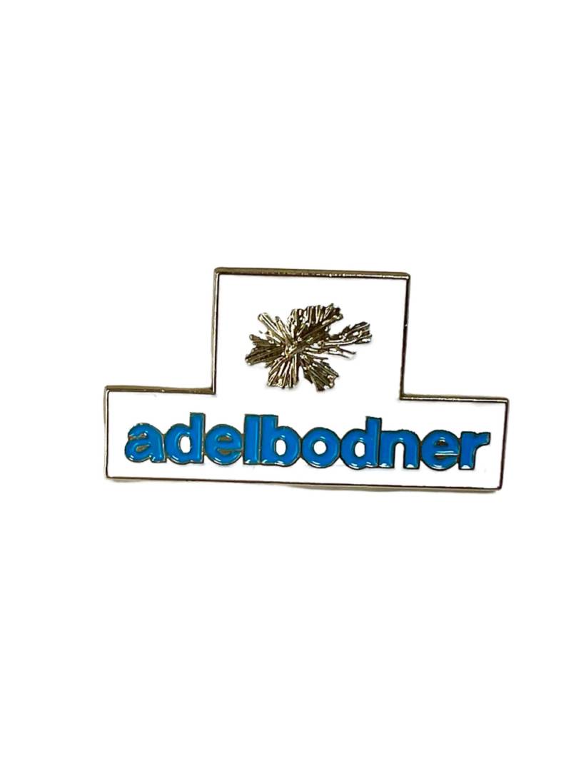 Vintage Adelbodner Emaille Anstecknadel Anstecker. Schweizer von PinsAndSins