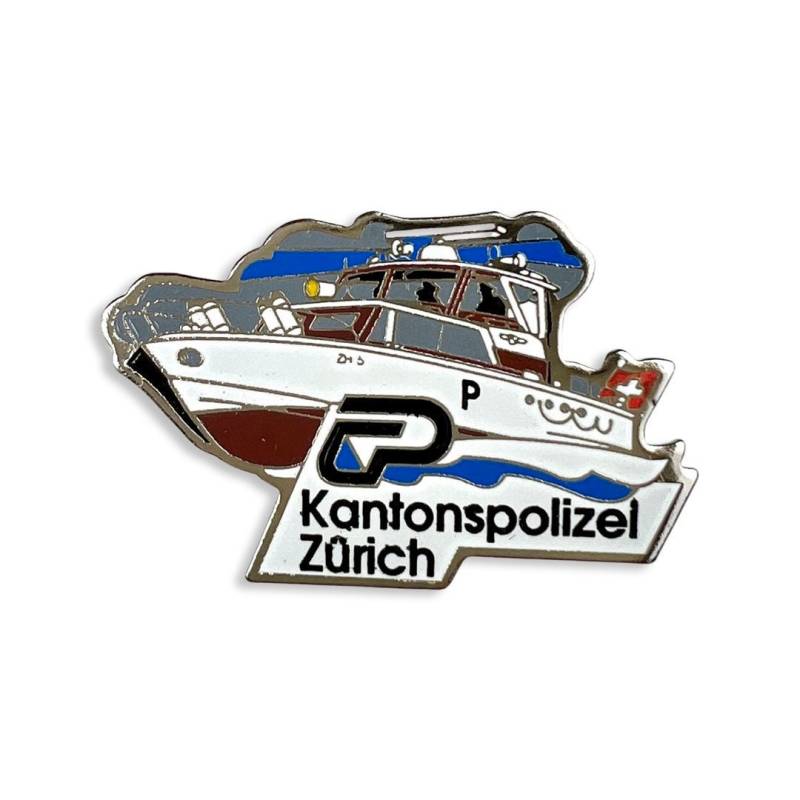 Vintage Boot Pin, Emaille Pin Schweizer Schweiz Souvenir Andenken von PinsAndSins