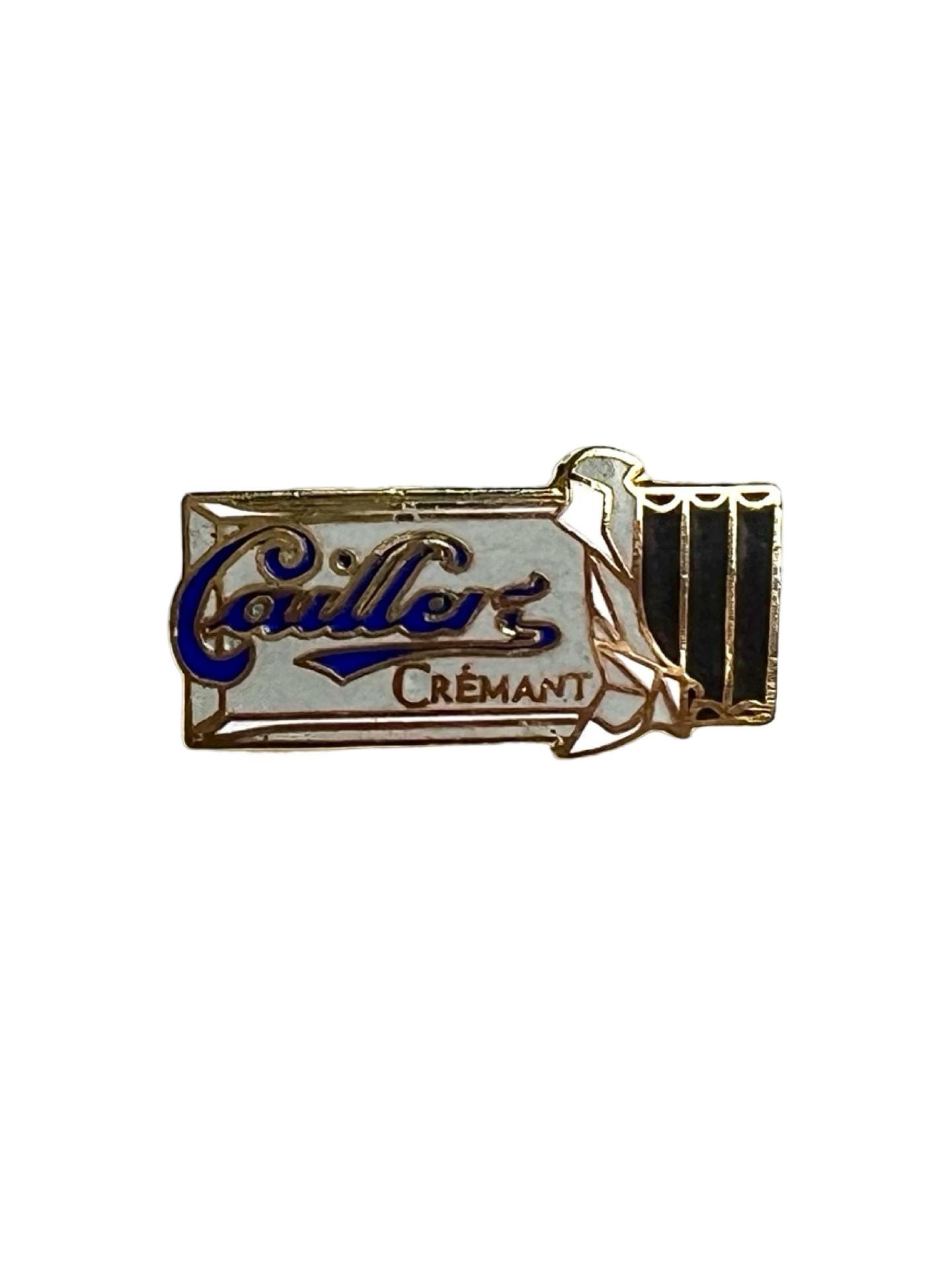 Vintage Cailler Schokolade Pin Schweizer Foodie Geschenk von PinsAndSins