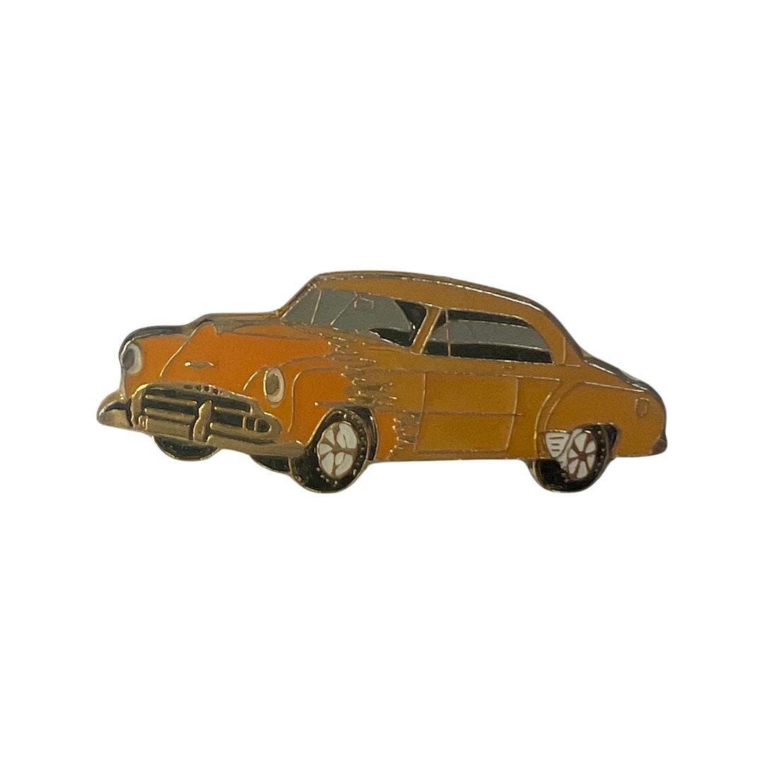 Vintage Chevrolet Auto Pin - Antikes Sammlergeschenk von PinsAndSins