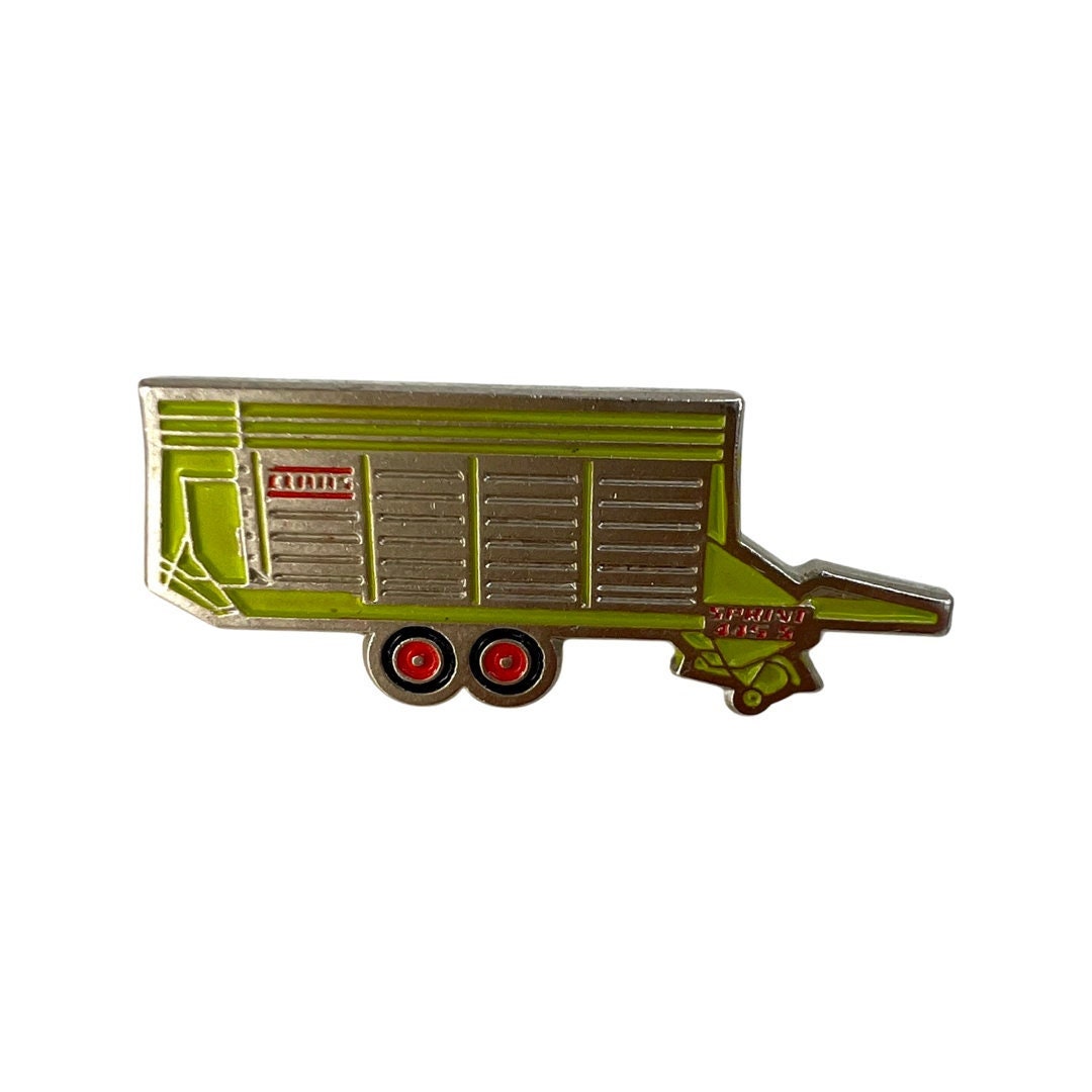 Vintage Claas Landmaschinen Pin Button Abzeichen Geschenk Für Farmer Traktor Krawattennadel Vintage Claas Landmaschinen Pin Button Abzeichen Geschenk Für Farmer Traktor Krawattennadel von PinsAndSins