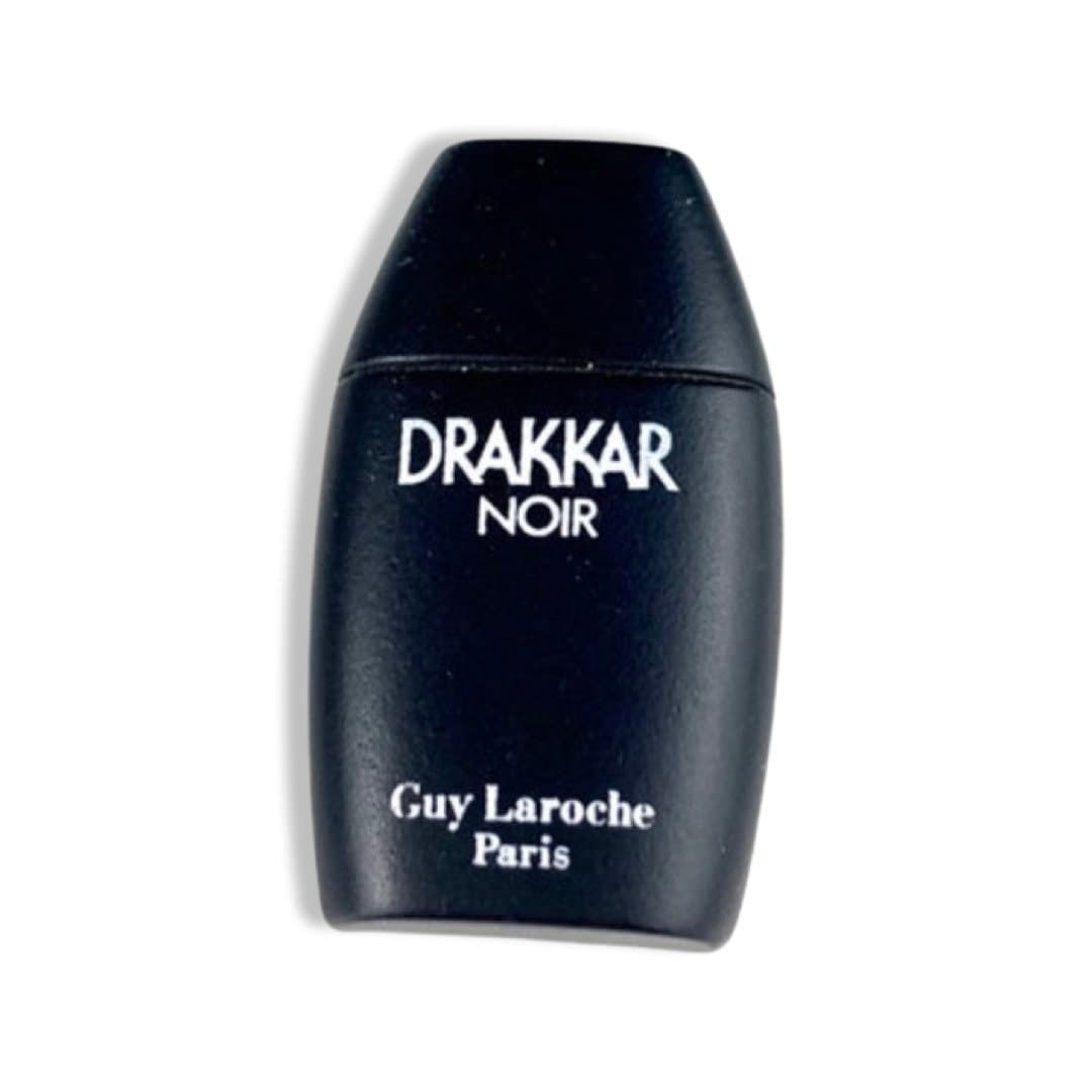 Vintage Drakkar Noir Köln Pin, 80Er, 90Er Jahre Geschenk, Miniatur Parfüm Pin von PinsAndSins
