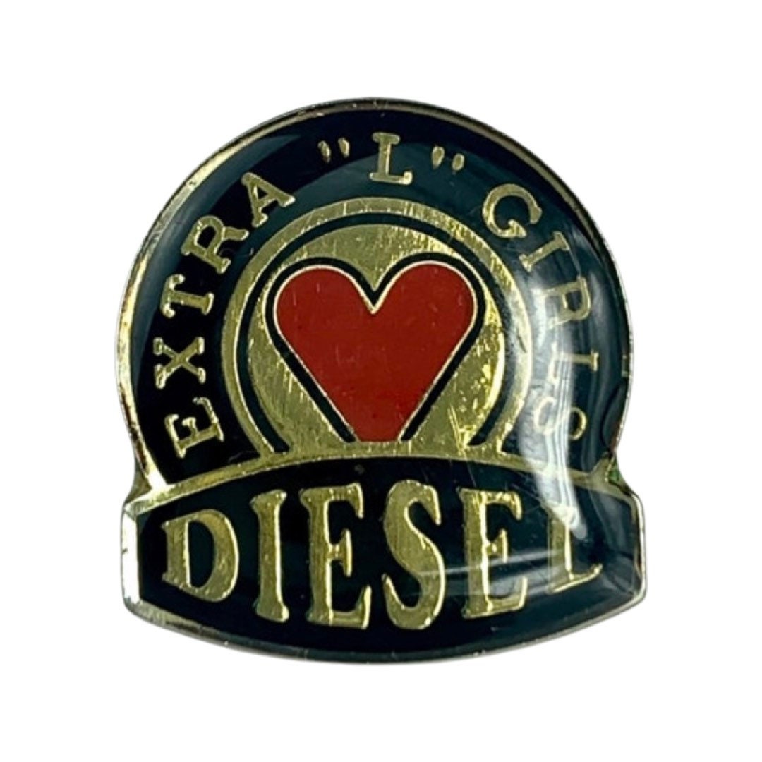 Vintage Extra "L" Girls Jeans Pin von PinsAndSins