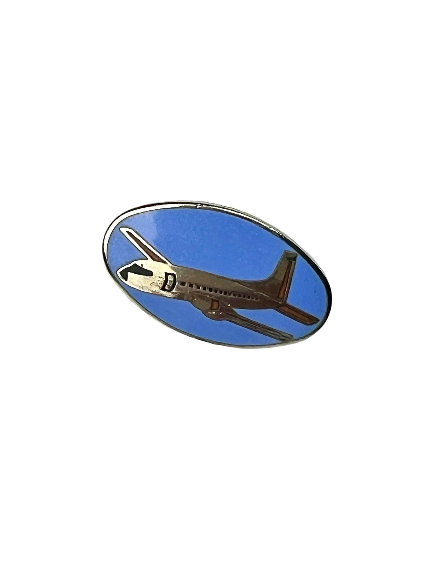 Vintage Flugzeug Pin Flieger Geschenk von PinsAndSins