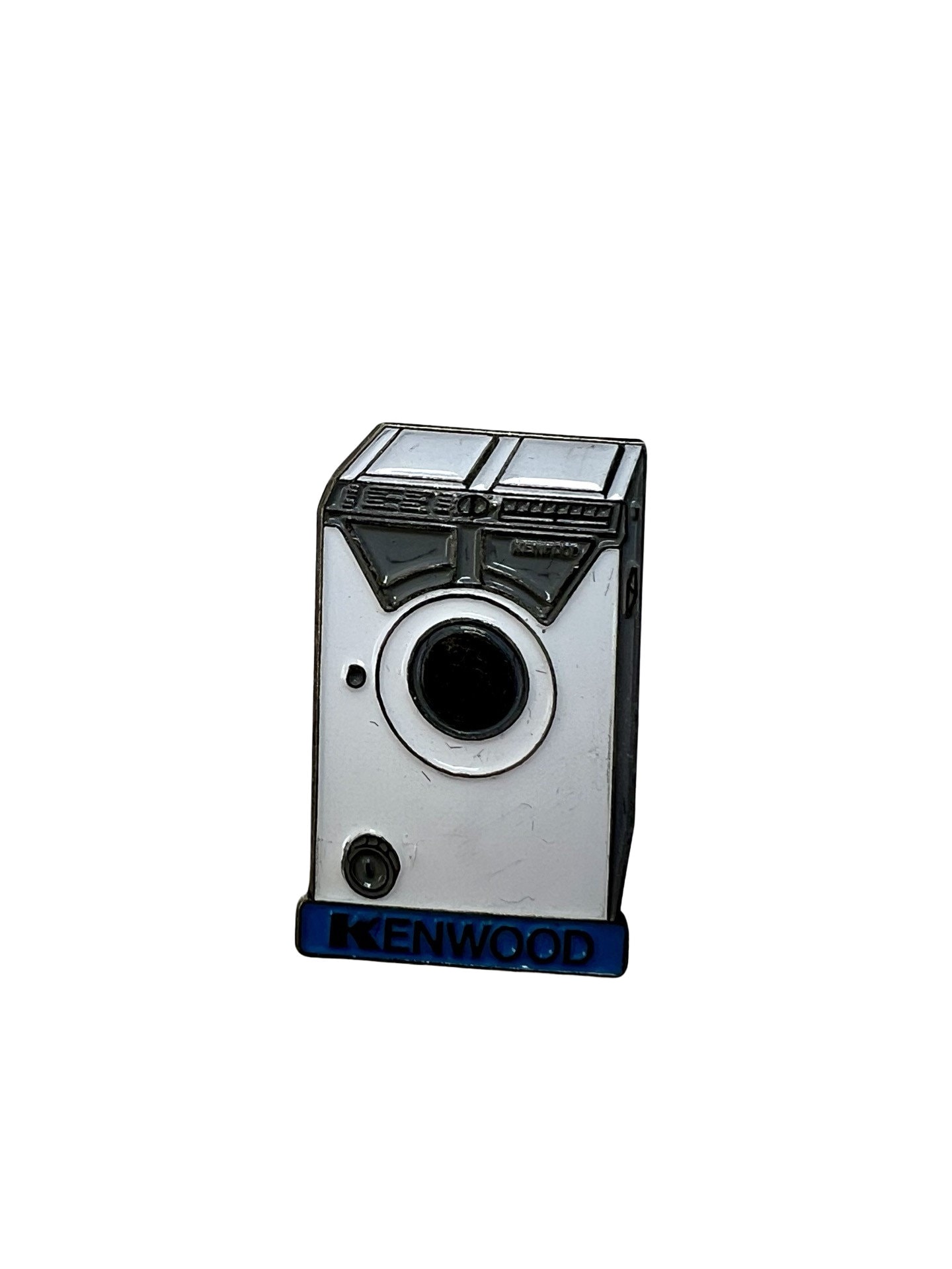 Vintage Kenwood Waschmaschine Pin Wäscheliebhaber Geschenk von PinsAndSins