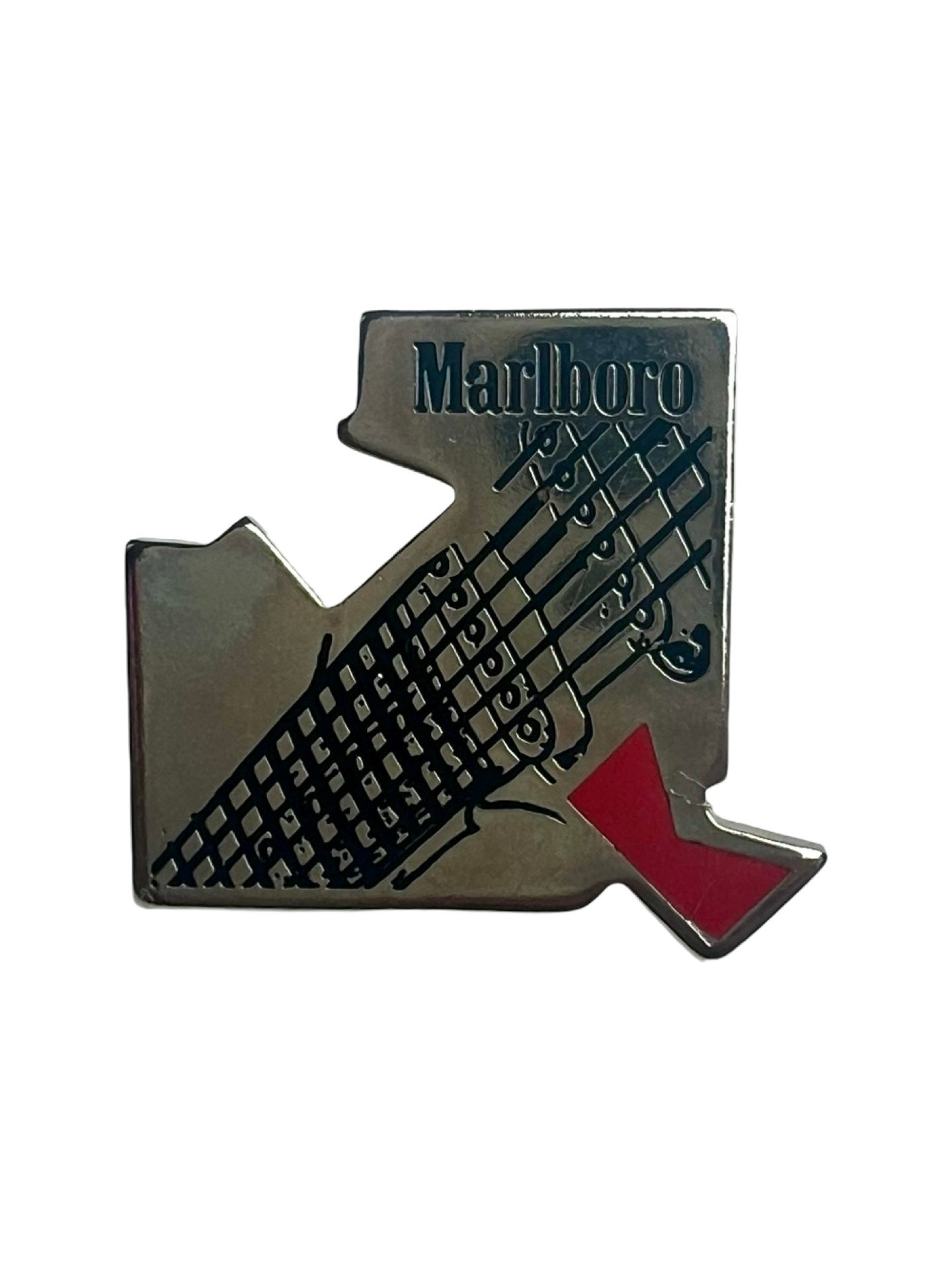 Vintage Marlboro Mit Bild Von Gitarre Vintage Marlboro Mit Bild Von Gitarre von PinsAndSins