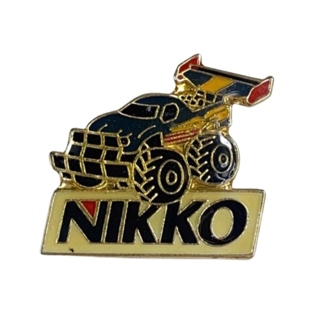 Vintage Nikko Spielzeugauto Pin Radio Control Car Sammler Geschenk von PinsAndSins