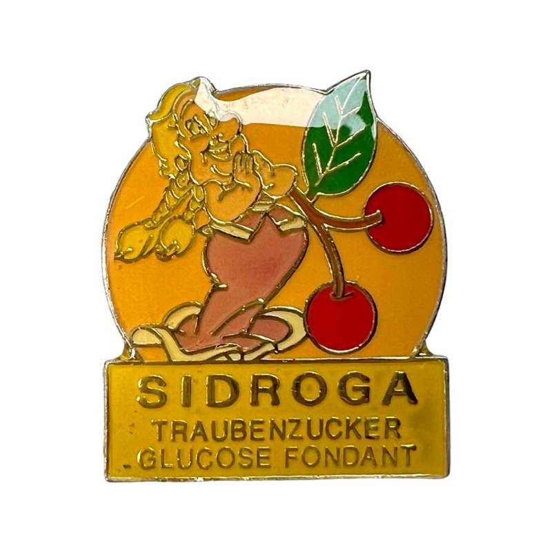 Vintage Obelix Impedimenta Anstecker von PinsAndSins