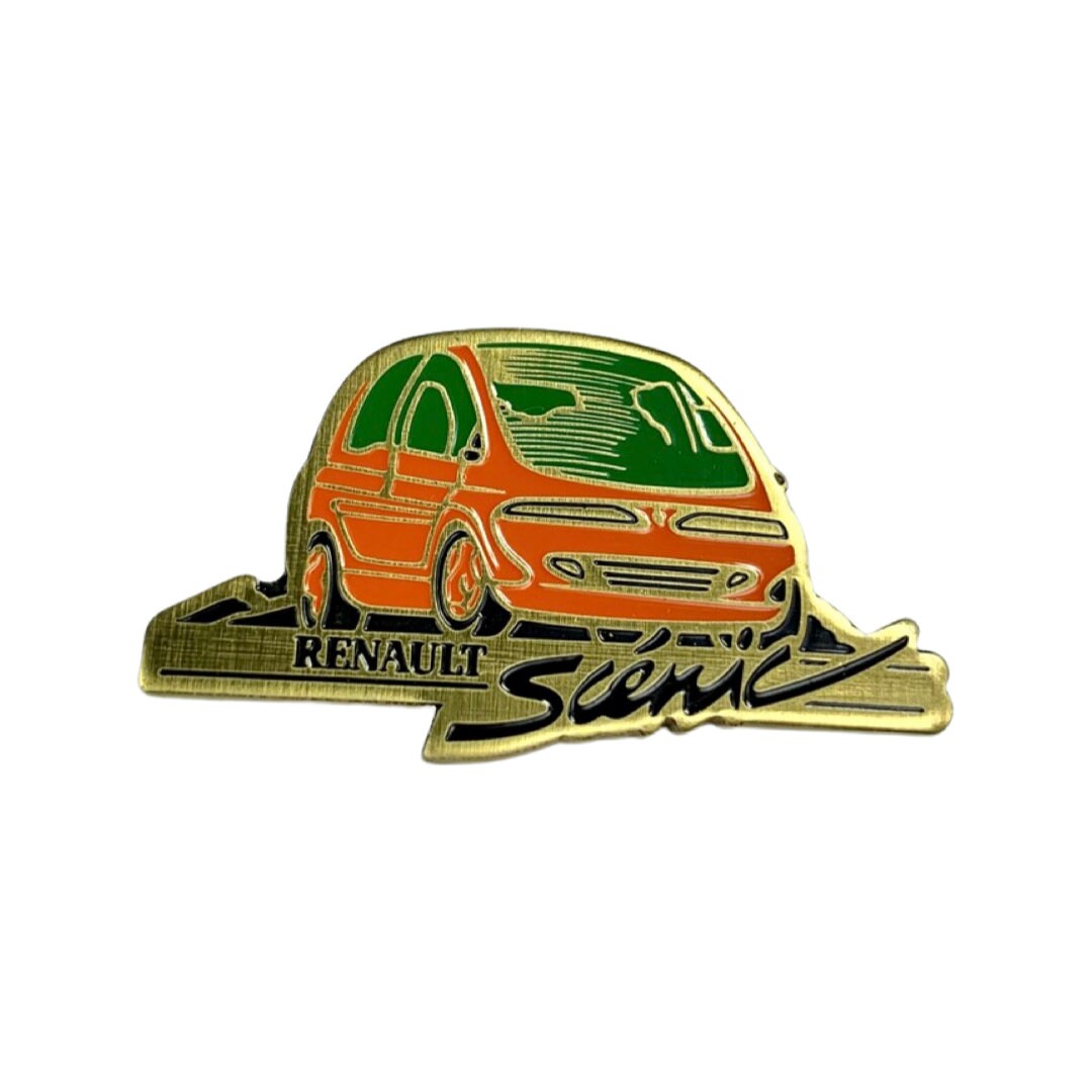 Vintage Renaul Wunderschönes Auto Pin von PinsAndSins