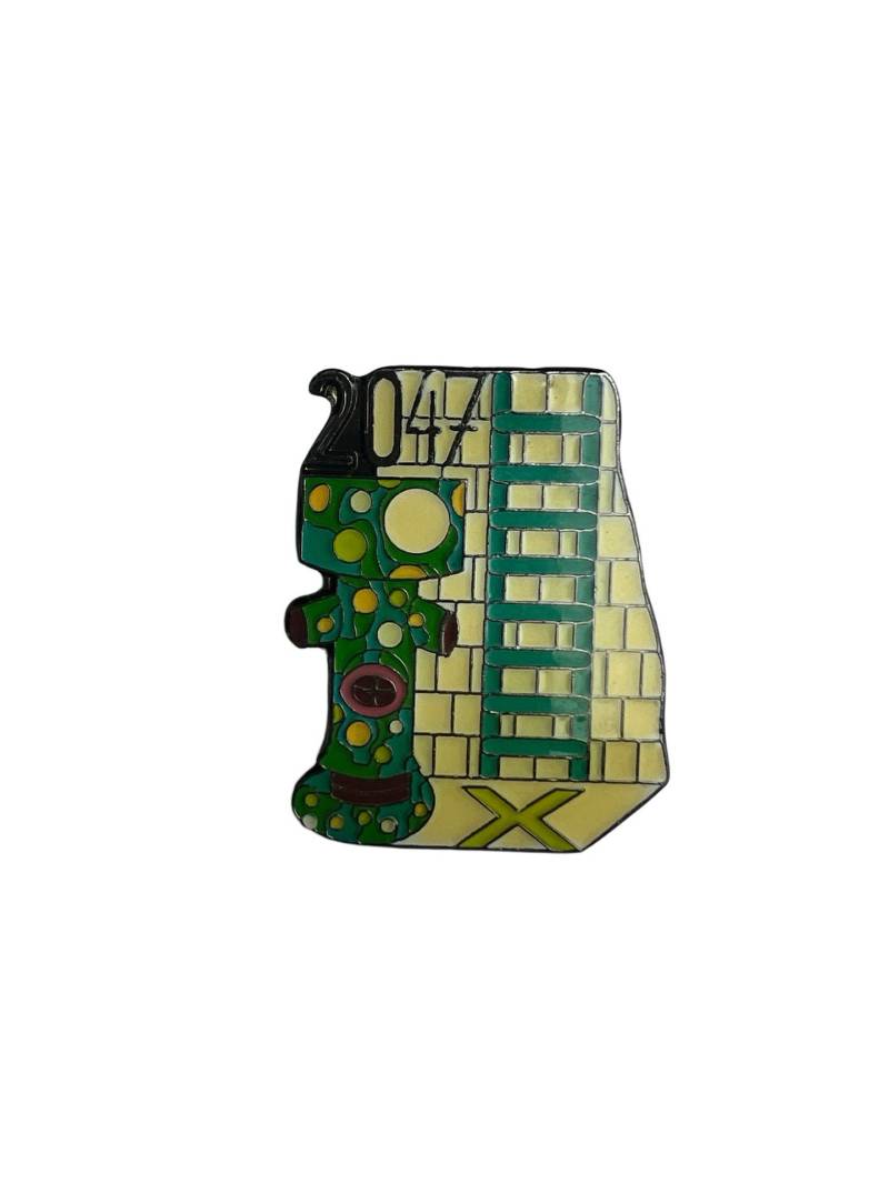 Vintage Roboter Emaille Anstecknadel Vintage Roboter Emaille Anstecknadel von PinsAndSins