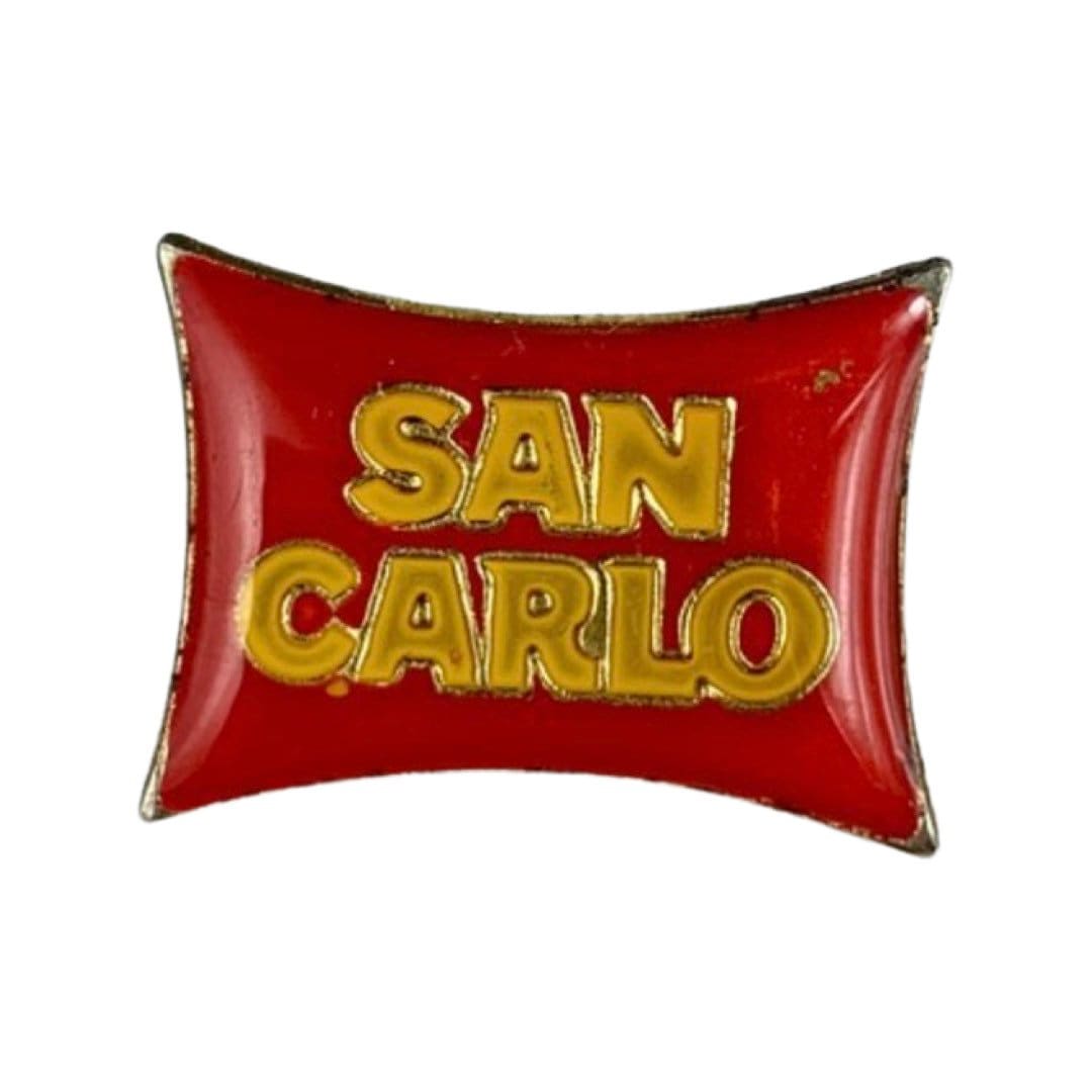 Vintage San Carlo Anstecknadel von PinsAndSins