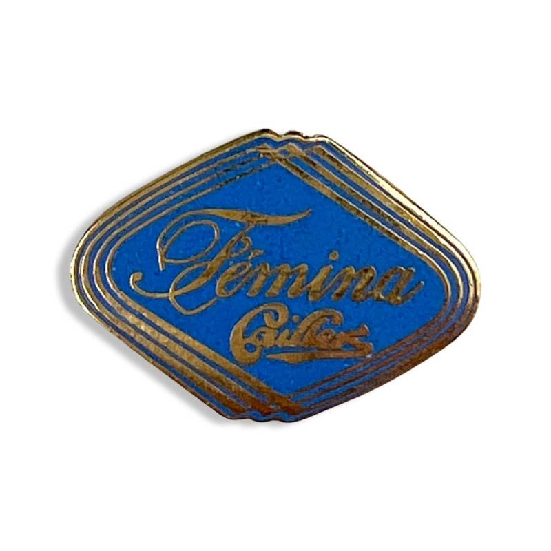 Vintage Schokoladen Anstecknadel Schweizer Anstecknadel Vintage Schokoladen Anstecknadel Schweizer Anstecknadel von PinsAndSins