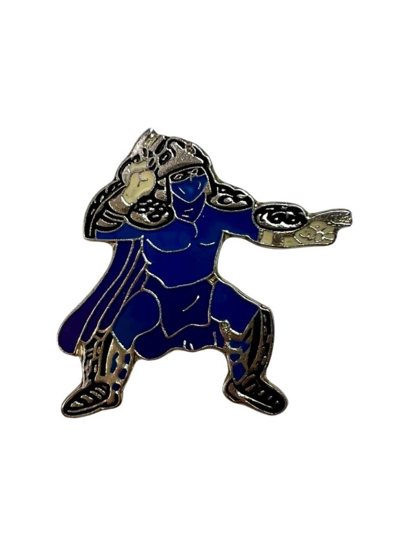 Vintage Shredder Emaille Anstecker Tmnt 1990 Anstecknadel von PinsAndSins