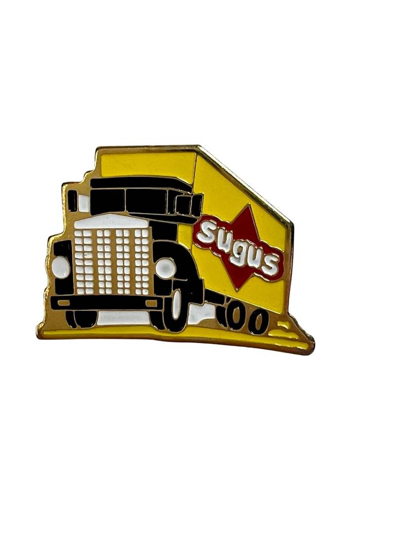 Vintage Sugus Candy Pin Anhänger - Candycore Accessoire von PinsAndSins