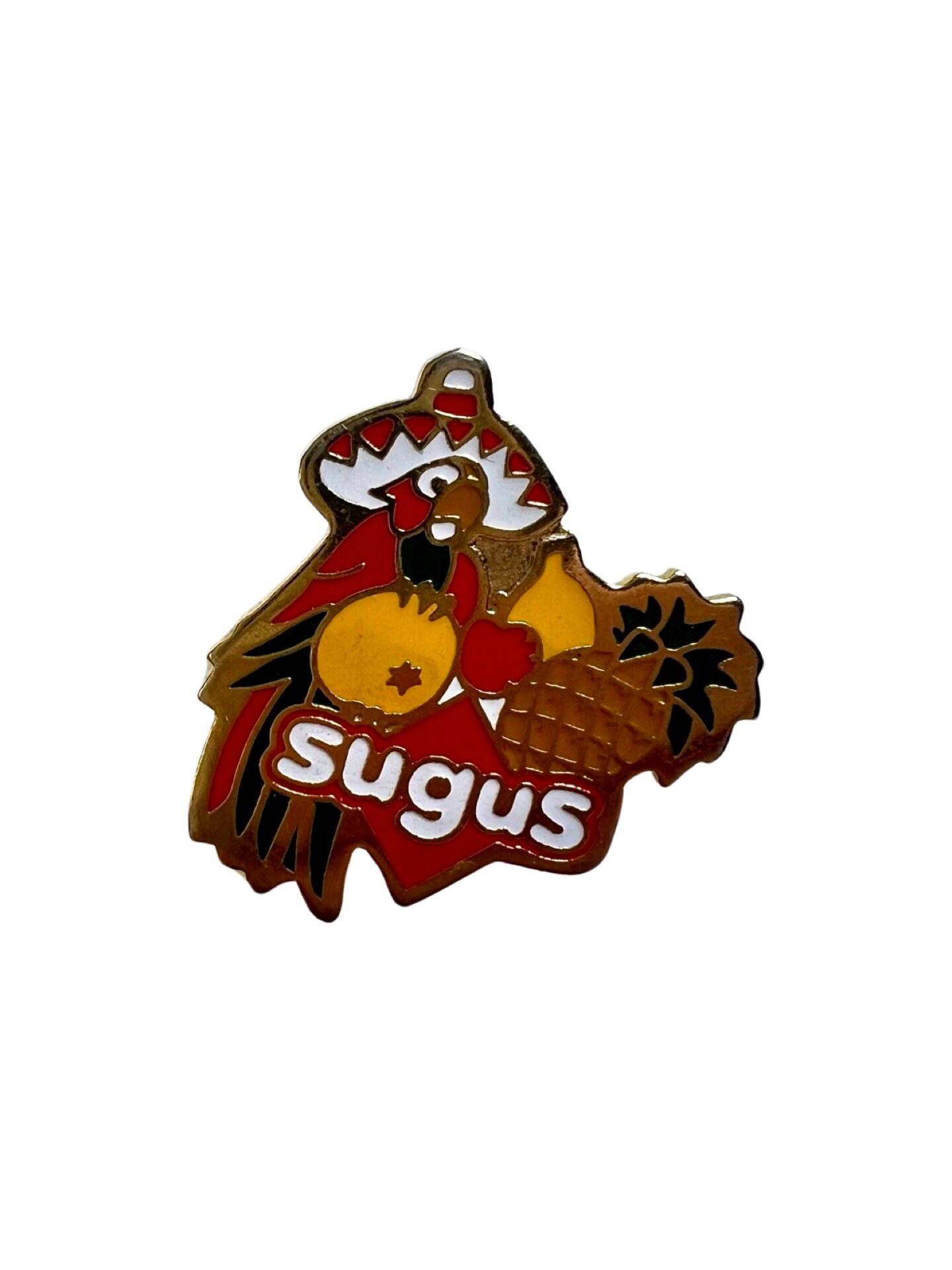 Vintage Sugus Süßigkeiten Anstecker - Miniature Food -Candycore Accessoire Sweetie Badge Fruchtige Retro Candy Hut Vintage Sugus Süßigkeiten Anstecker - Miniature Food -Candycore Accessoire Sweetie Badge Fruchtige Retro Candy Hut von PinsAndSins