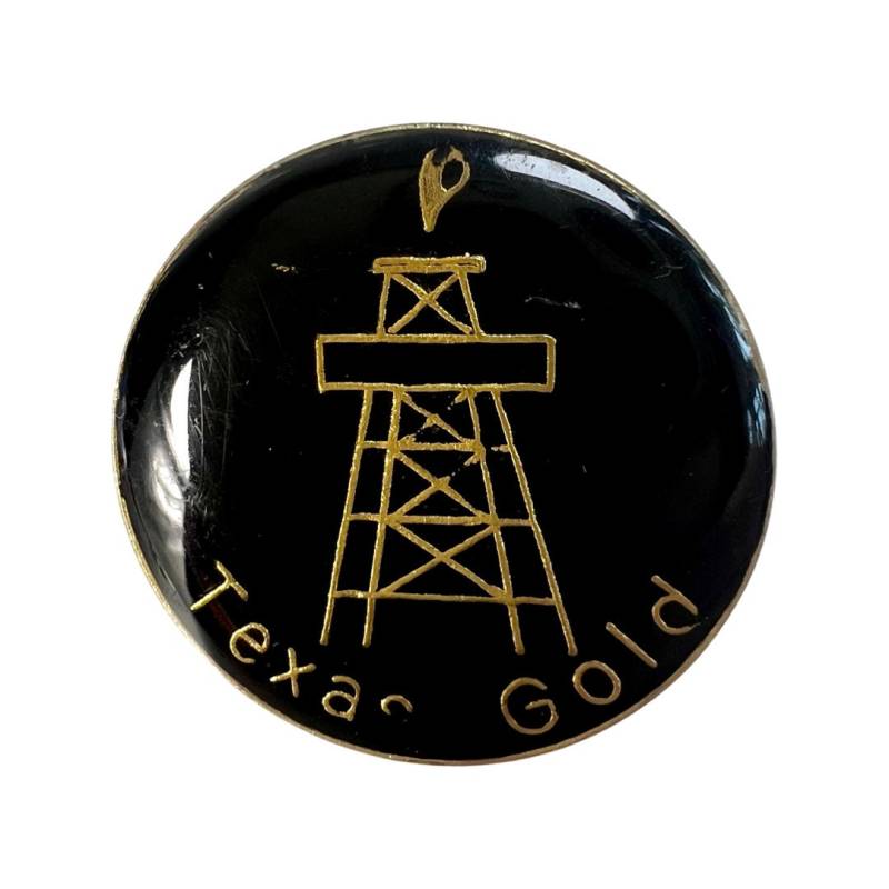 Vintage Texas Gold Anstecknadel Usa Reise Souvenir Vintage Texas Gold Anstecknadel Usa Reise Souvenir von PinsAndSins