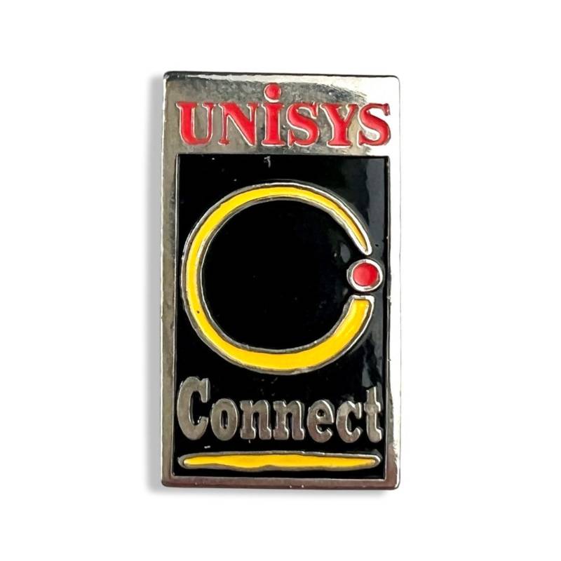 Vintage Uniys Konnekte Pin von PinsAndSins