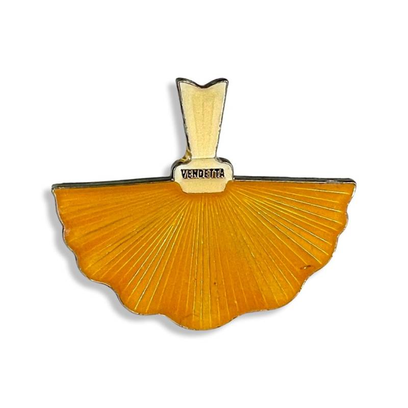 Vintage Vendetta Parfüm Flasche Anstecker Ungewöhnlicher Duft Sammlerabzeichen von PinsAndSins