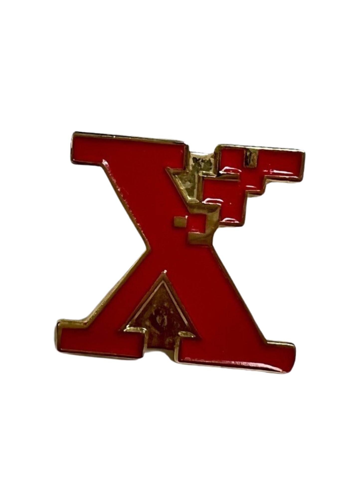 Vintage Xerox Drucker Pin, Computer Retro Geschenk von PinsAndSins