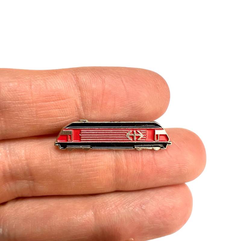 Vintage Zug Anstecknadel Eisenbahn Fan Sammler Geschenk Vintage Zug Anstecknadel Eisenbahn Fan Sammler Geschenk von PinsAndSins