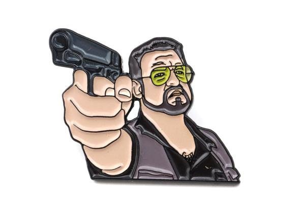 Walter Sobchak Von "The Big Lebowski' Pin Walter Sobchak Von "The Big Lebowski' Pin von PinsByFerris