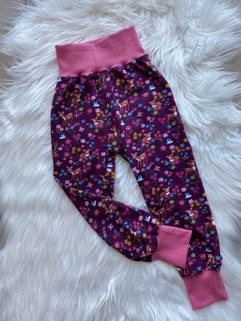 Pumphose Baby Kind Reh von Pinschy