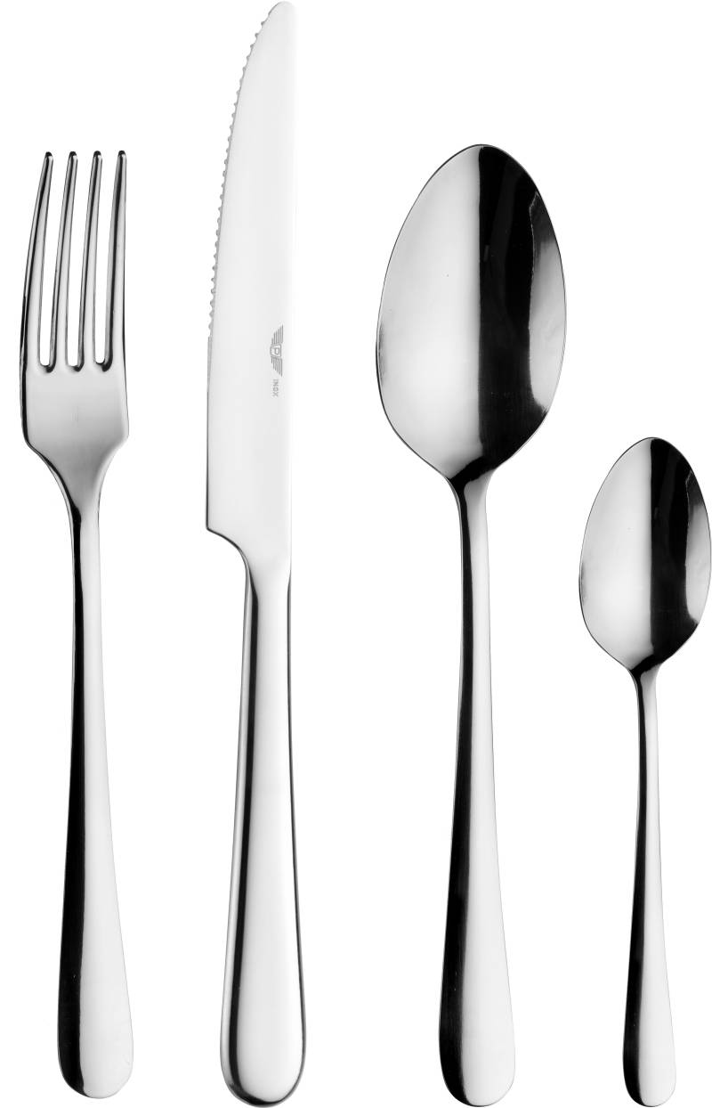 PINTINOX Besteck-Set "EAT" in moderner und zeitloser Formgebung von Pintinox