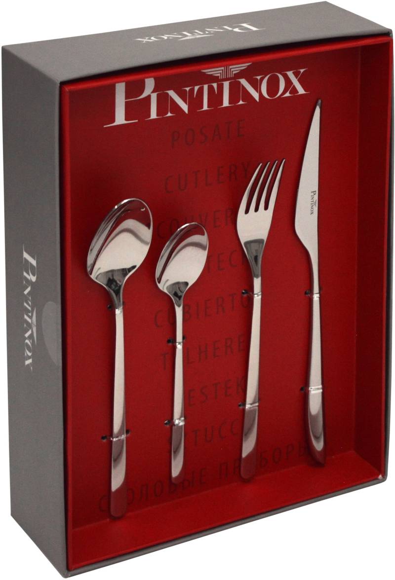PINTINOX Besteck-Set "Florence" spülmaschinengeeignet von Pintinox