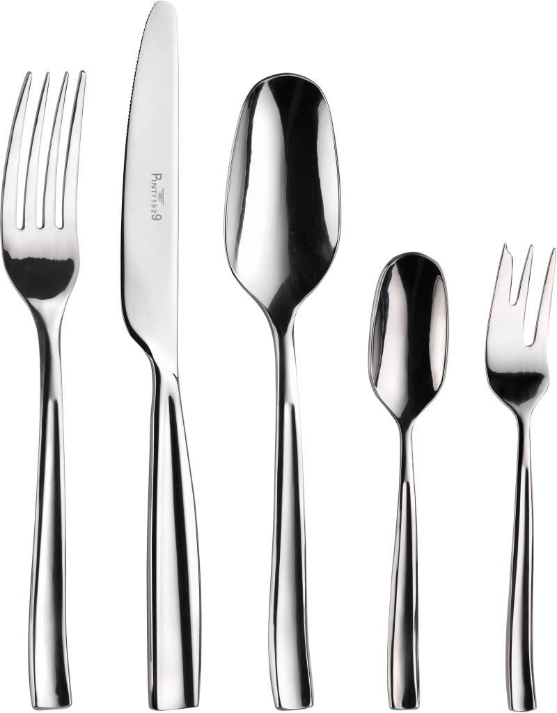 PINTINOX Besteck-Set "Infinito" Geschmiedet von Pintinox