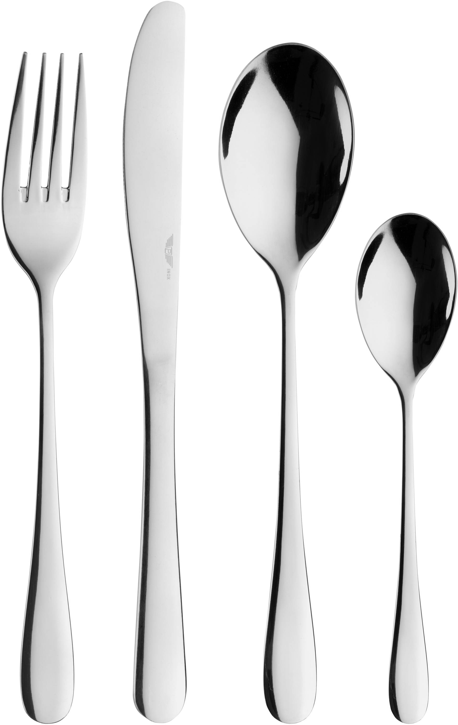 PINTINOX Besteck-Set "Princess" in moderner und zeitloser Formgebung PINTINOX Besteck-Set "Princess" in moderner und zeitloser Formgebung von Pintinox