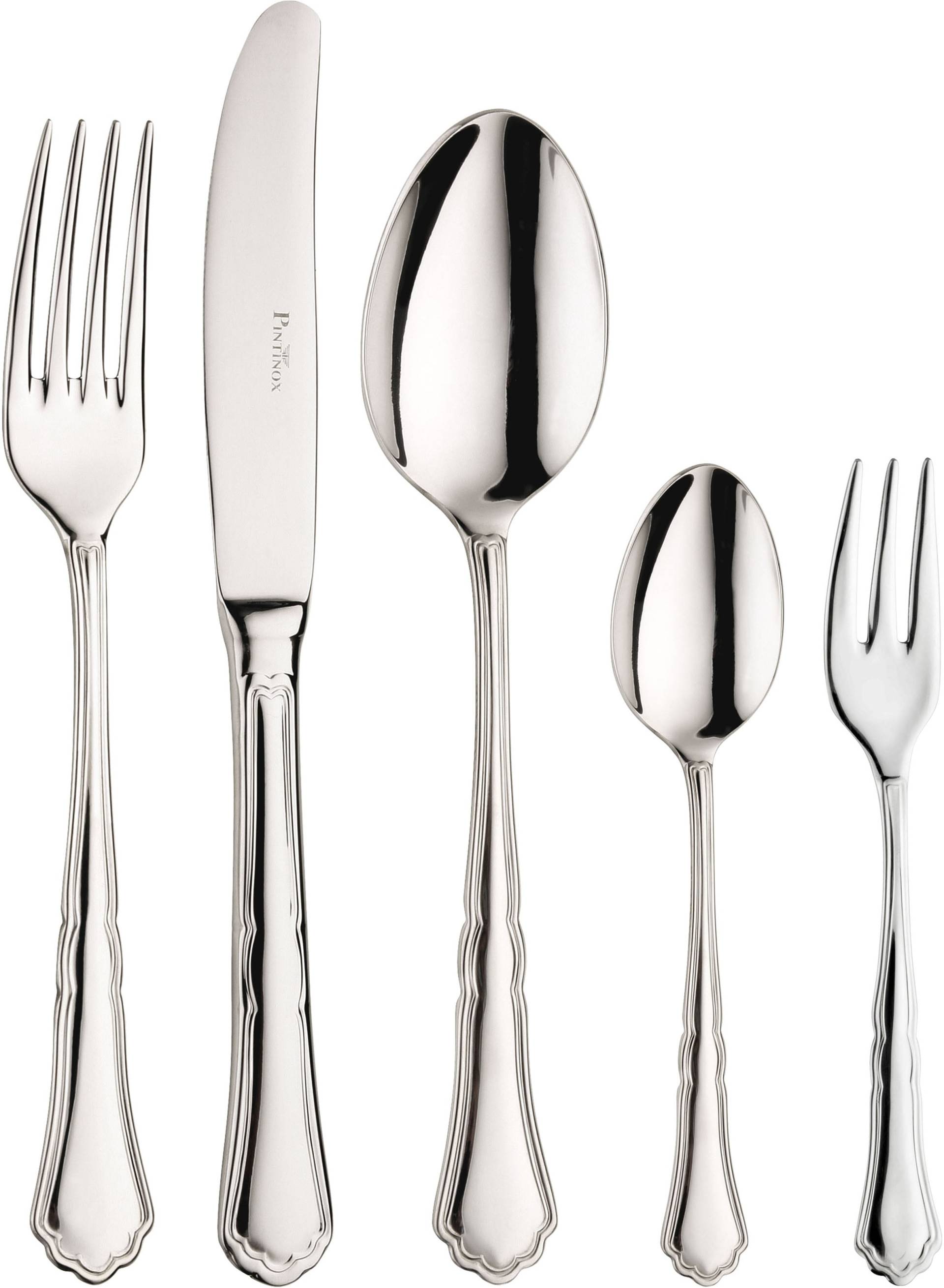 PINTINOX Besteck-Set "Settecento" von Pintinox